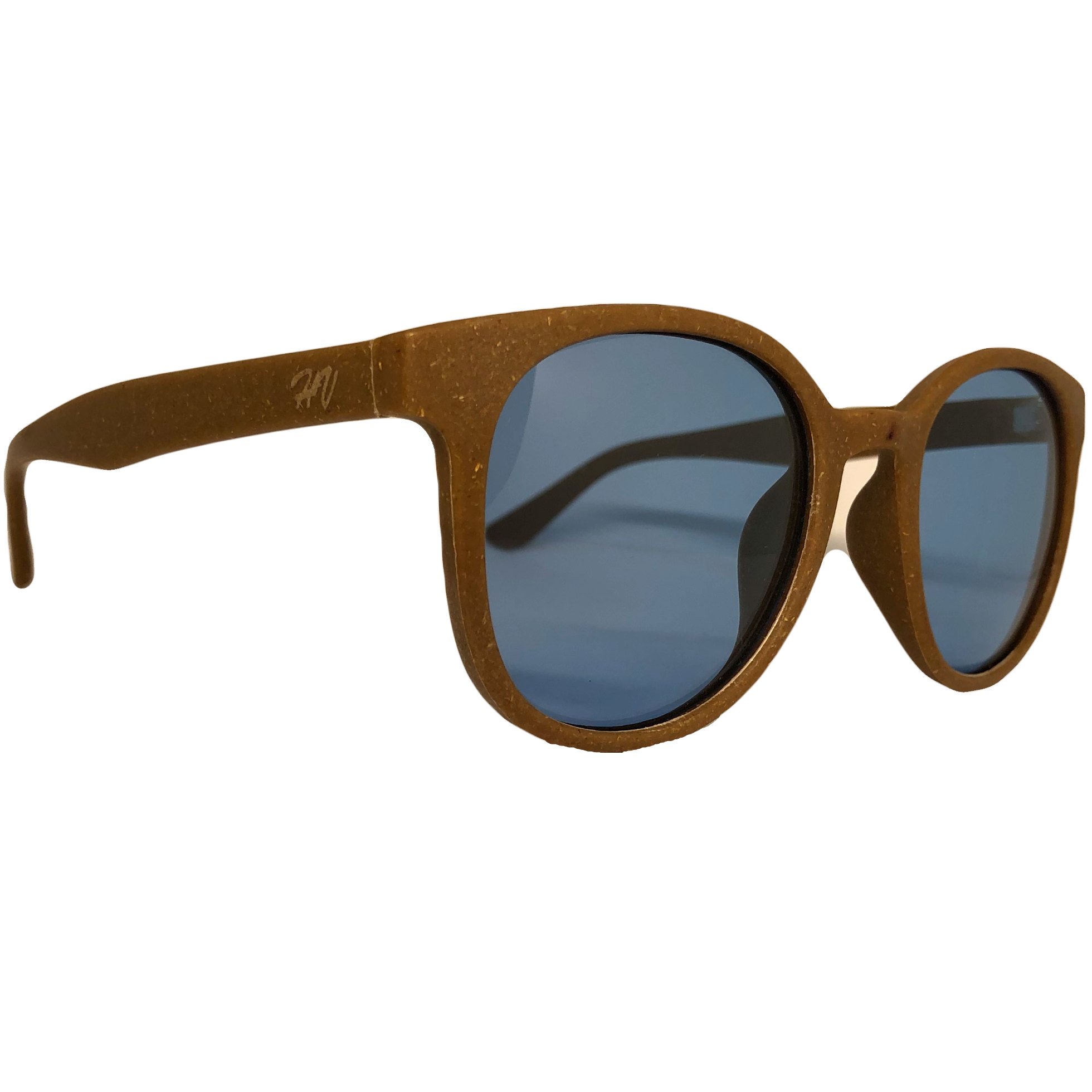 Hera hemp sunglasses, lens color option