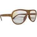 Hermes hemp sunglasses, alternate view