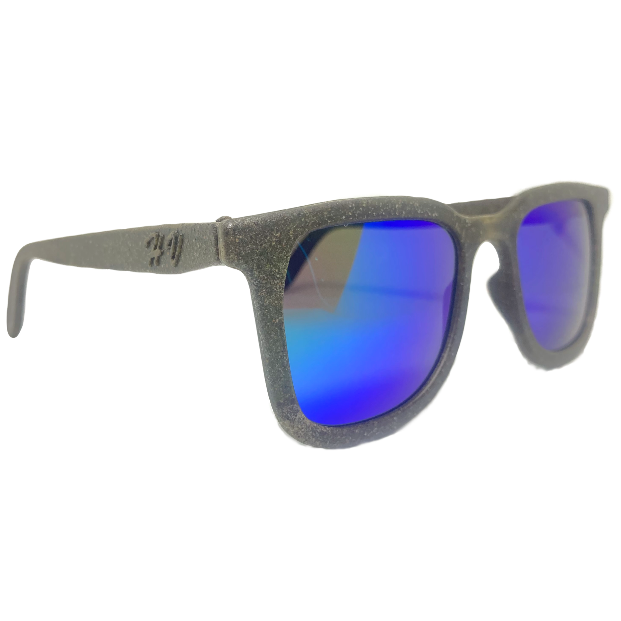 Aether X hemp bioplastic sunglasses