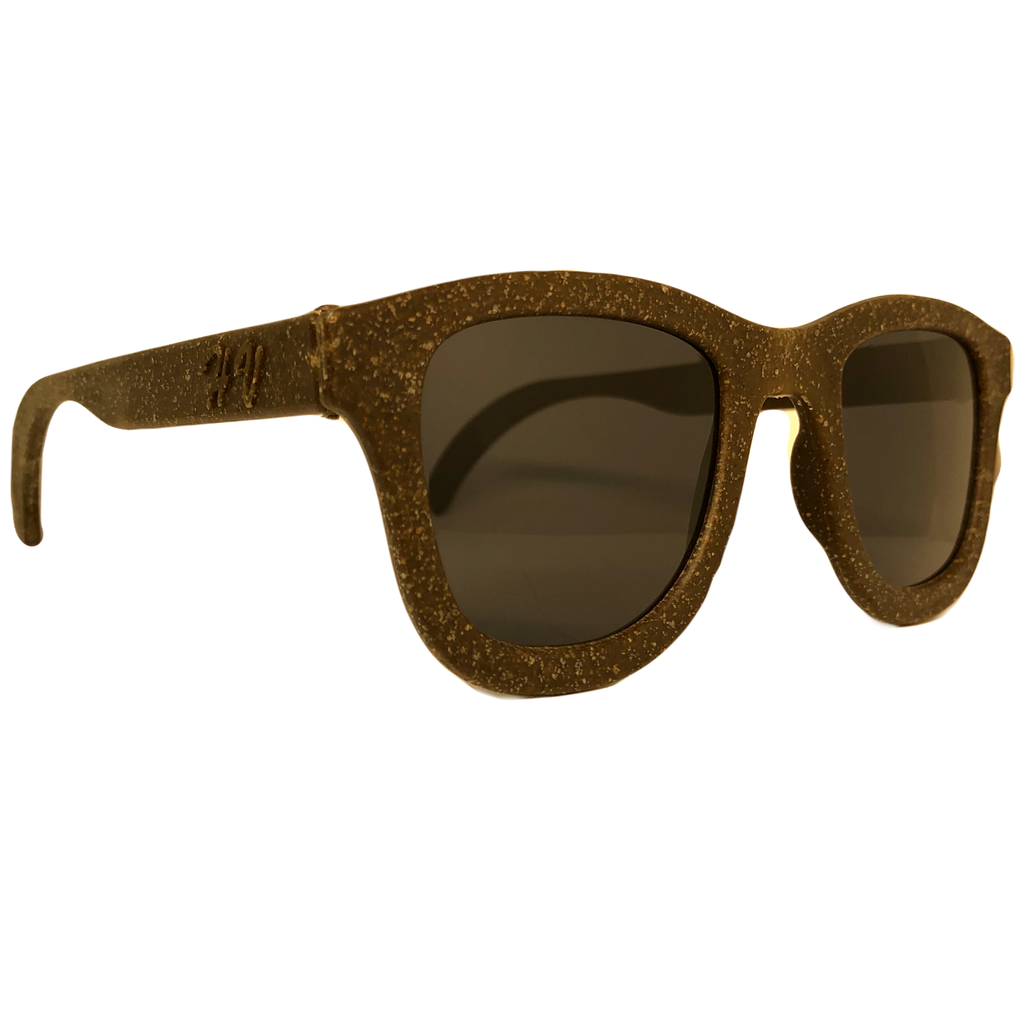 Zeus hemp sunglasses, lens color option