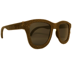 Zeus hemp sunglasses, lens color option