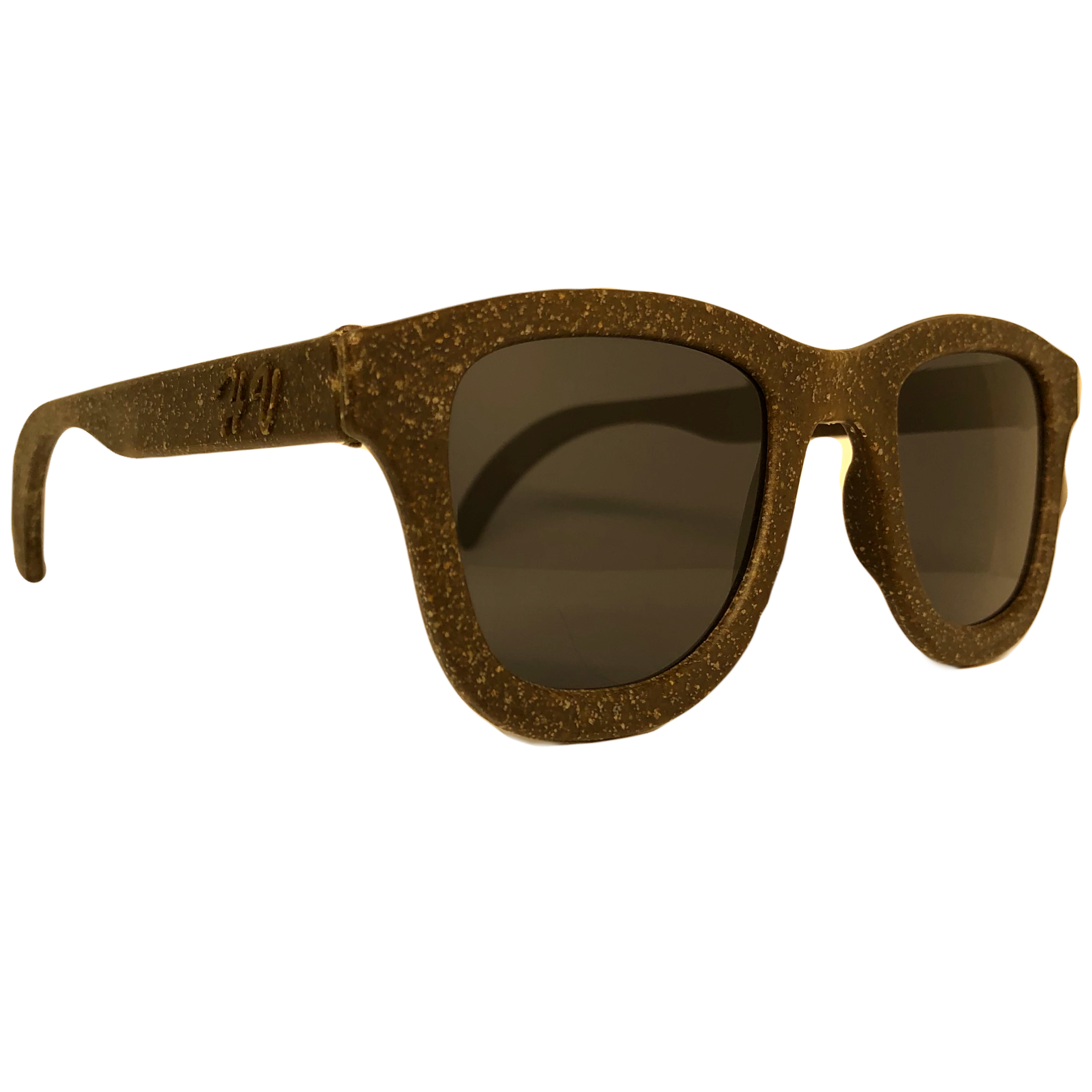 Zeus hemp sunglasses, lens color option
