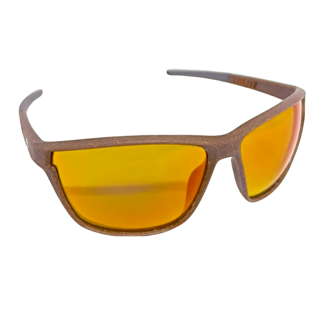RazorGrow hemp grow room glasses, angled view showing the grey ProGrip temple tips