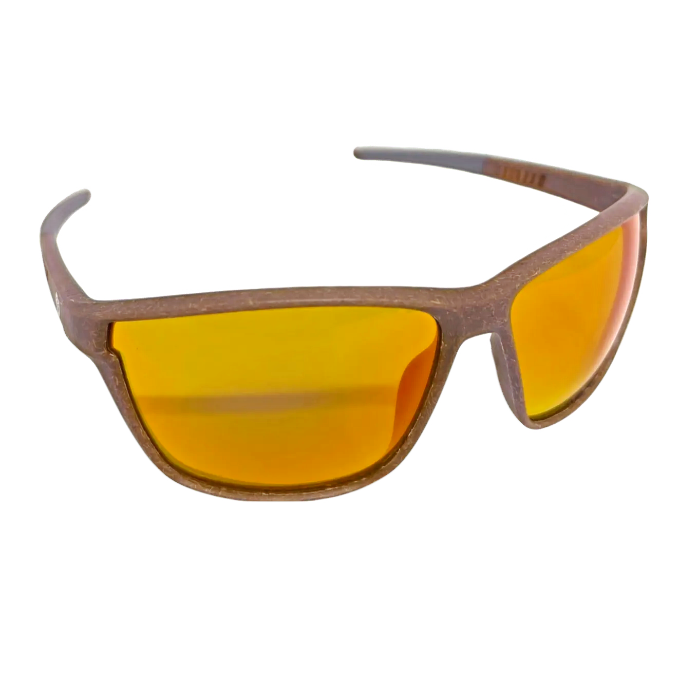 RazorGrow hemp grow room glasses, angled view showing the grey ProGrip temple tips