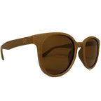 Hera hemp sunglasses, lens color option