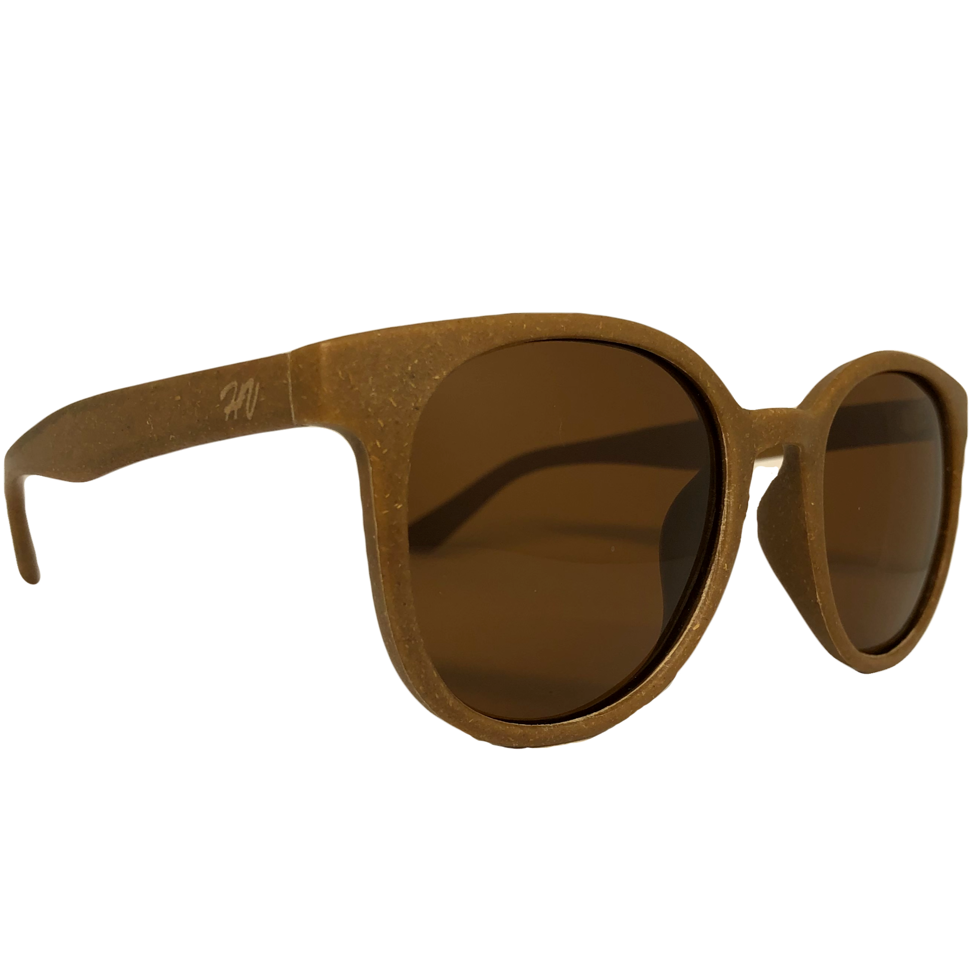 Hera hemp sunglasses, lens color option