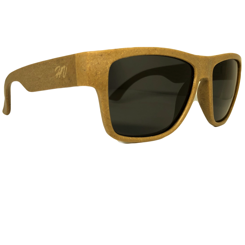 Demeter hemp sunglasses, lens color option