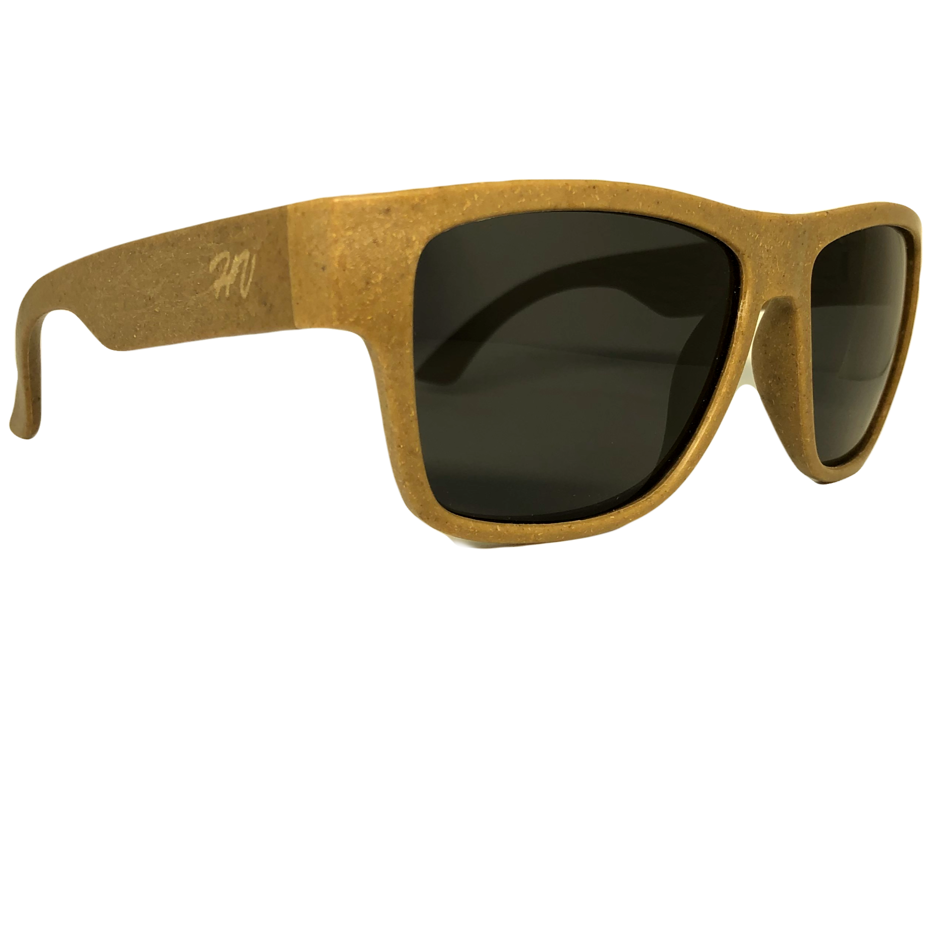 Demeter hemp sunglasses, lens color option