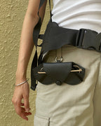 Noir Sunglass Case