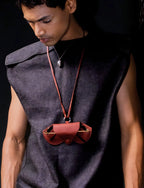 Noir Sunglass Case