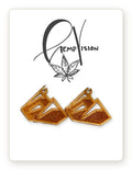 Mountain Earrings