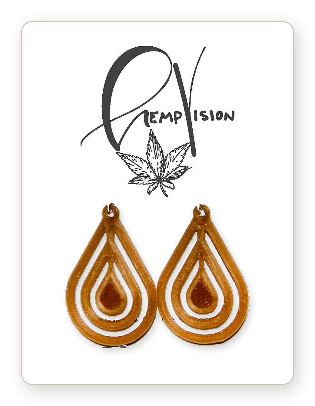 Water Earrings